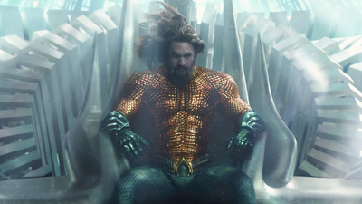 After A Year Of Delays, Jason Momoa Is In New York To Finally Promote Aquaman 2: 'So Surreal'