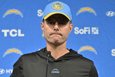 Chargers Ax Coach Brandon Staley, GM Tom Telesco