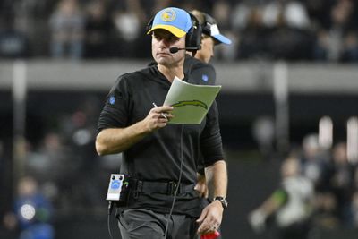 Chargers Fire Coach Staley, GM Telesco After Historic Loss