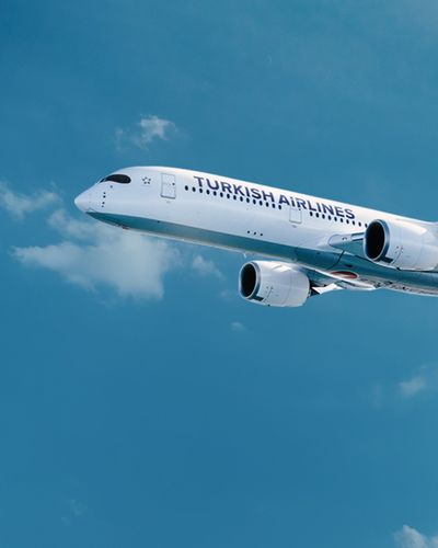 Turkish Airlines Orders 220 New Airbus Planes for Expansion