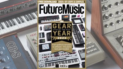 Issue 404 of Future Music is out now
