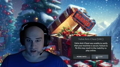 "This might be the funniest thing I've ever seen...” Esports journalist praises Valve for giving cheating DotA2 players an absolutely brutal holiday gift