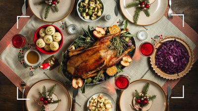 8 healthy Christmas foods and drinks to add to your table, as revealed by nutritionists