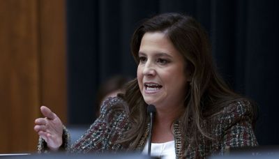 Words matter, but they can be twisted, too, especially when Elise Stefanik is involved