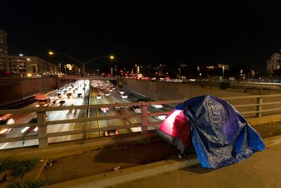 US homelessness up 12% to highest reported level as rents soar and coronavirus pandemic aid lapses