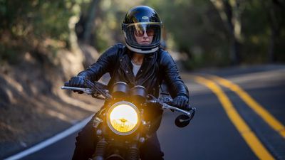 Talking About Motorcycle Gear Design With Atwyld Co-Founder Anya Violet