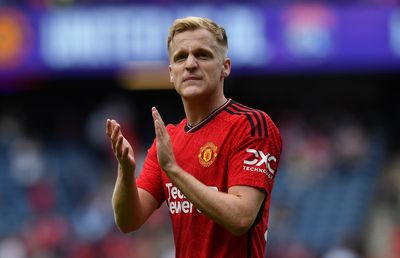 Donny van de Beek confirmed for another loan spell away from Old Trafford in January