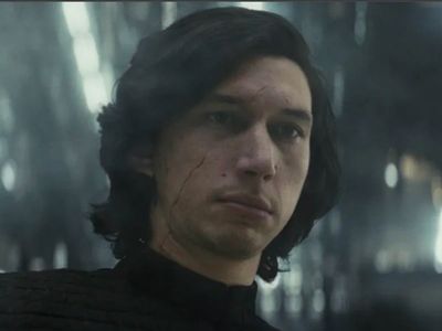 Adam Driver says Star Wars twist in Rise of Skywalker was ‘never meant’ to happen