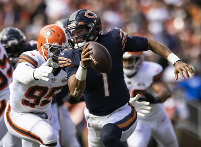 Bears determined to not let Browns’ Myles Garrett, Za’Darius Smith wreck the game