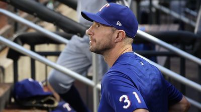 Rangers’ Max Scherzer to Be Sidelined Until Midseason After Surgery, per Report