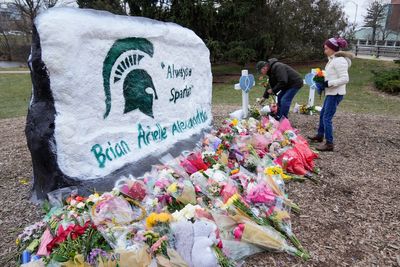 Families of students killed in Michigan State shooting settle with university