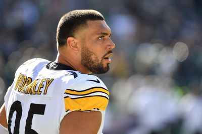 Panthers sign Chris Wormley to active roster