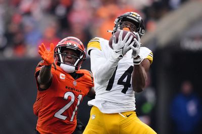 Steelers WR George Pickens clearly isn’t happy with his role in offense