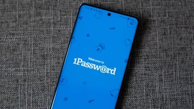 1Password now lets you swap out your master password for a passkey