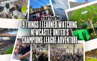 9 things I learned watching Newcastle United’s Champions League adventure