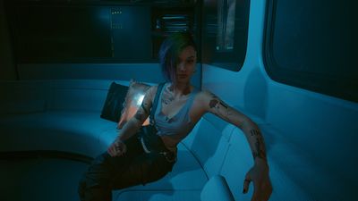 I returned to Cyberpunk 2077 for the romantic hangouts in update 2.1, but stayed to rediscover a new Night City