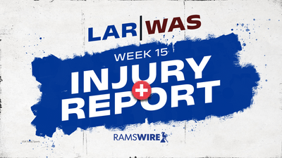 Rams-Commanders injury report: Rob Havenstein questionable, Brian Robinson Jr. out