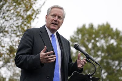 Appeals court skeptical of Mark Meadows' case move attempt