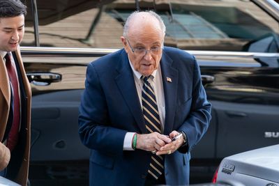 Rudy Giuliani lashes out at The Daily Show for mocking him over trial: ‘Sick people’