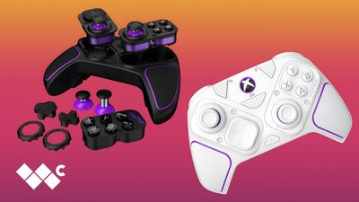 Believe it or not, we're getting another wireless Xbox controller — and this one is modular