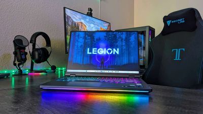 Lenovo Legion Pro 7i (Gen 8) review: An excellent gaming laptop with only minor issues