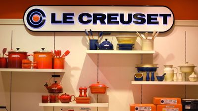 You can get the ever-popular Le Creuset pot for £170 from £240 right now, but you have to act fast for this casserole pot