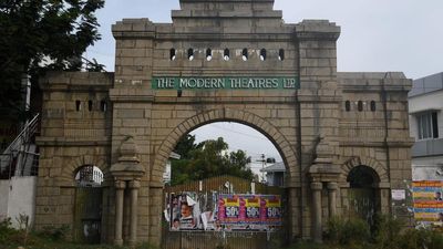 Row erupts over portion of Modern Theatres’ land