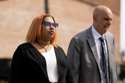 Mother of 6-year-old who shot teacher sentenced to two years in prison