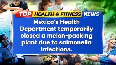 Salmonella Outbreak: Mexico Shuts Melon Plant; US, Canada Alarmed