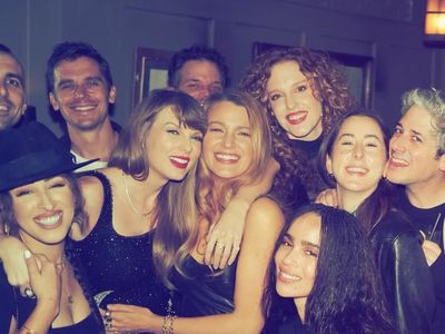 Fans dub Taylor Swift’s 34th birthday the most millennial party ever