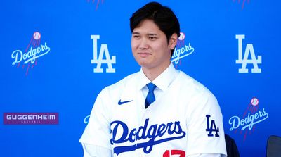 Dodgers Used Old Kobe Bryant Video During Shohei Ohtani Recruitment, per Report
