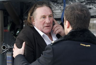 Depardieu's Legion d'Honneur Under Review Amid Allegations