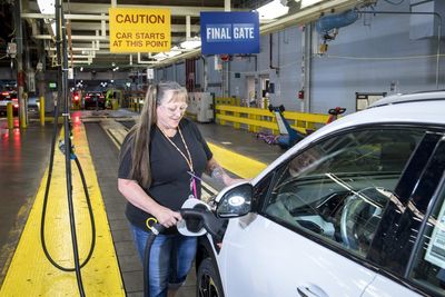 GM to 'rip off the Band Aid and significantly cut costs' by laying off 1,300 workers amid its transition to EVs