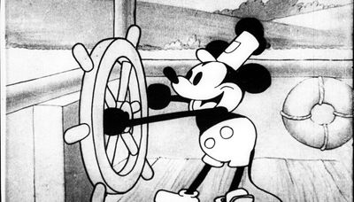 Earliest Mickey Mouse character to enter public domain