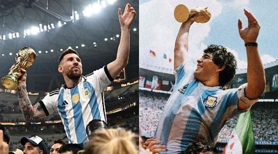 Ranked! The 20 best Argentina players of all time