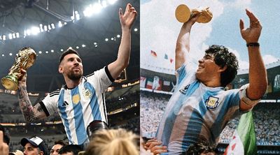The best ever Argentina players