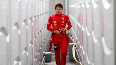 A study in scarlet: the trials and tribulations of Charles Leclerc
