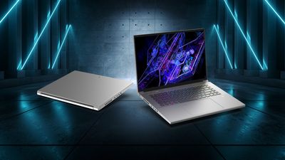 Next-gen Acer laptops offer blistering speed for workers and gamers