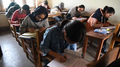 Parties decry Jammu and Kashmir Board’s move to ‘deny’ Class 10 exam cards to students from schools on govt. land