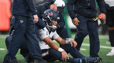 Texans’ C.J. Stroud to Miss Game Due to Concussion, per Report