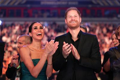 Prince Harry and Meghan Markle share 2023 Christmas card