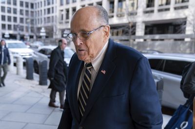 Giuliani is ordered to pay $148 million to Georgia election workers he defamed