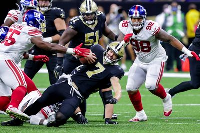 Final score predictions for Saints vs. Giants in Week 15