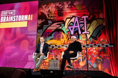 Everything we learned at Brainstorm AI this year