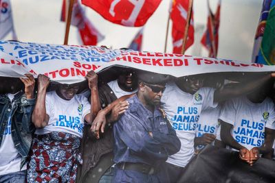 AP Week in Pictures: Global | Dec. 8 - Dec. 14, 2023