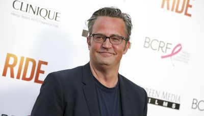 Matthew Perry died from effects of drug ketamine, coroner says