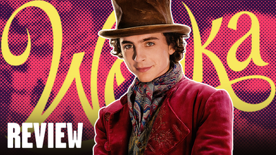 ReelBlend's 'Wonka' Review | Timothée Chalamet Brings Light And Whimsey To Willy Wonka