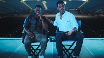 Kevin Hart And Chris Rock's Headliners Only Is Dominating Netflix, And The Two Comedians Reveal How Their Collab Actually Came Together