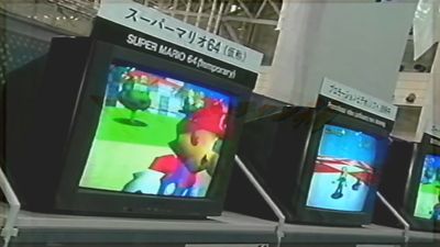 After 28 years, the first footage of a playable Luigi in Super Mario 64 has surfaced like a Bigfoot sighting
