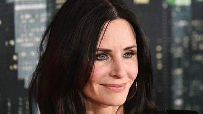 Courtney Cox has been using this £18 exfoliant ‘forever’